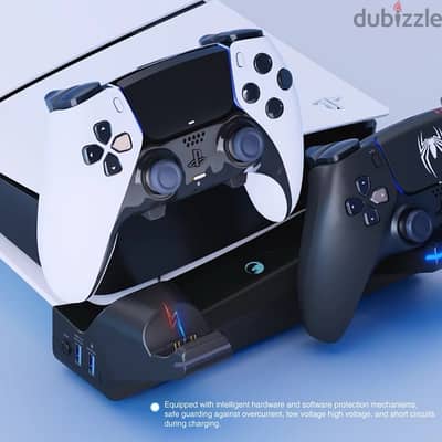 Horizontal stand for Ps5 slim