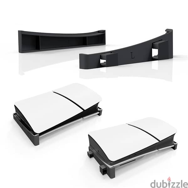 Horizontal stand for Ps5 slim 2