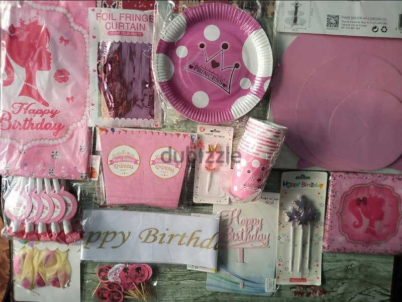 the cutest birthday themes 17