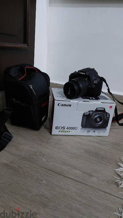 Canon EOS 4000D