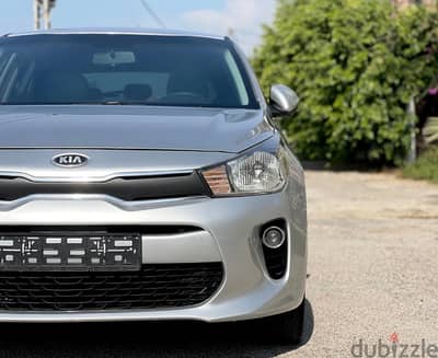 Kia Rio GS 2018