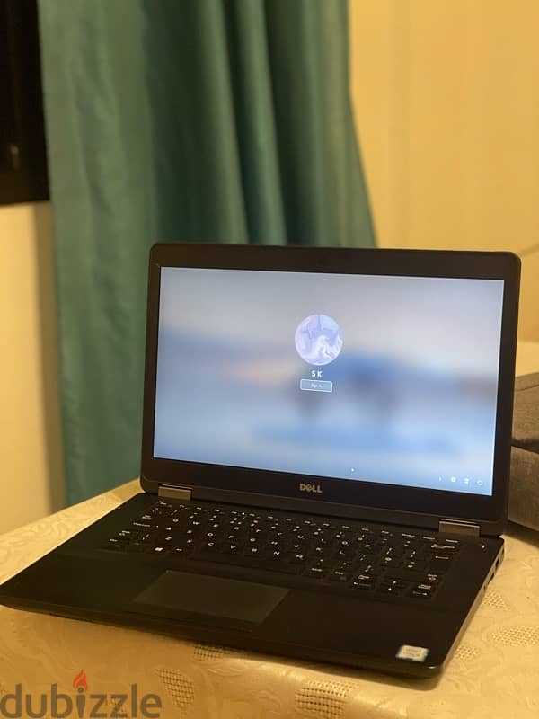 laptop dell i5 1