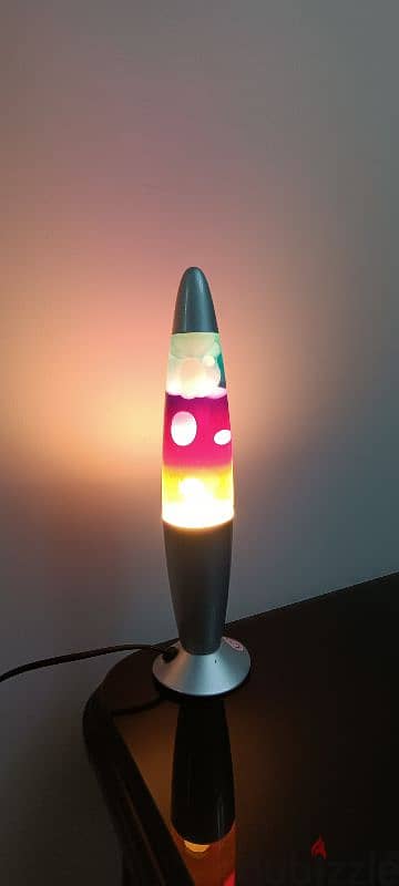 lava lamp rainbow lava 2