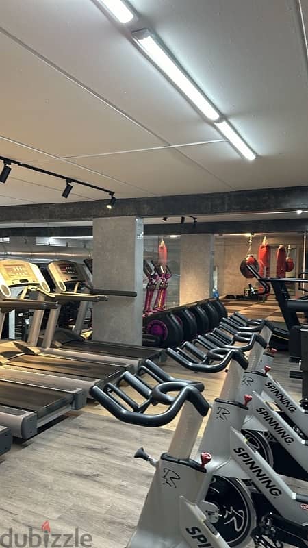 Gym Equipment * Gym for Sale * treadmills 1