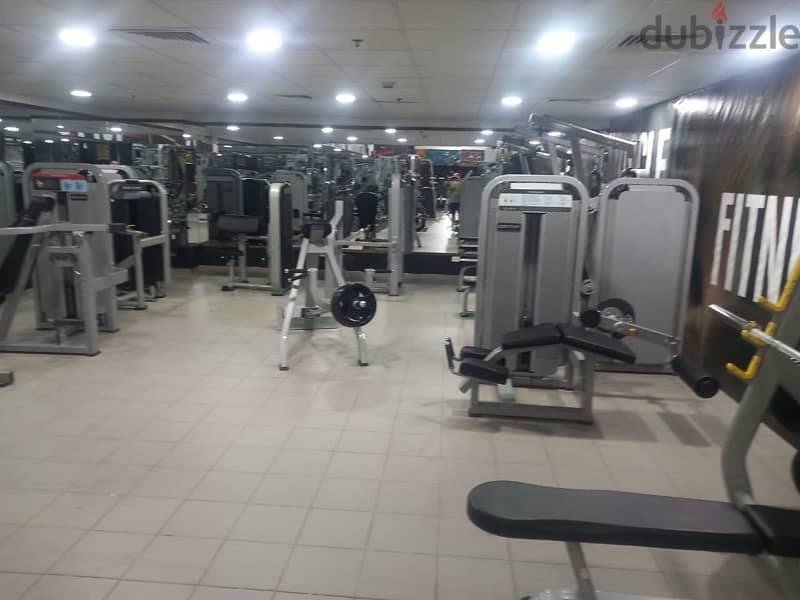 Gym Equipment * Gym for Sale * treadmills 5