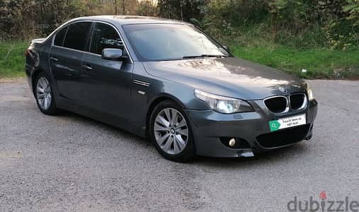 BMW e60 525 look m5 2004