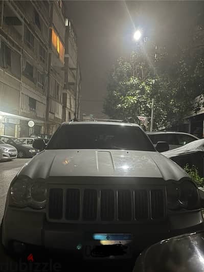 Jeep Grand Cherokee 2010