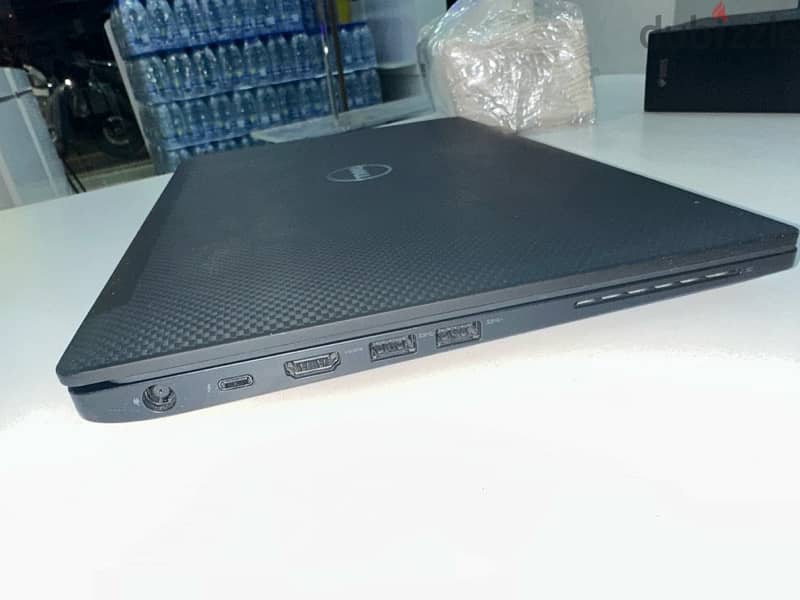 dell latitude core i7/7600u touch screen used like new 8