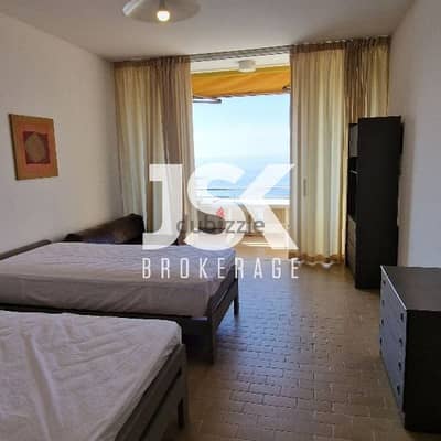 L16805 - Studio Chalet Awaits In Seafront Resort For Rent In Tabarja