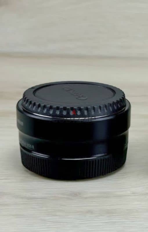 EF RF Canon Lens Adapter 0