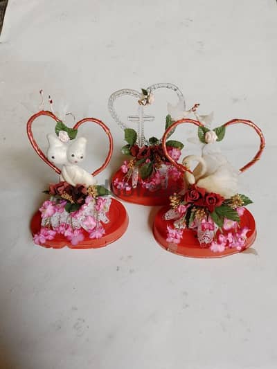 valentine's gift decorations