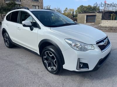 Subaru XV 2017