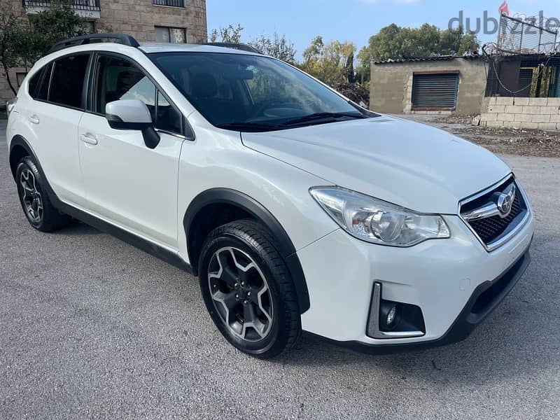 Subaru XV 2017 0