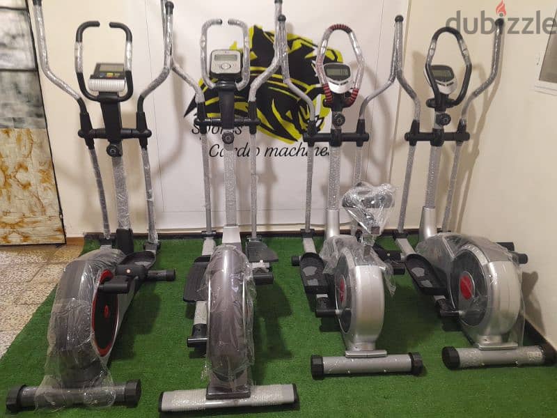 magnetic cardio machines elliptical any one 260$ 2