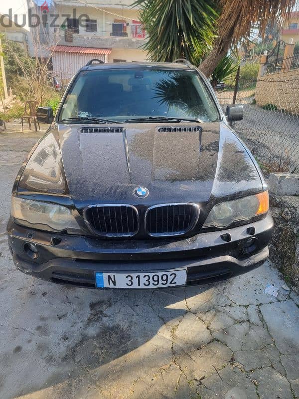 BMW X5 2003 0