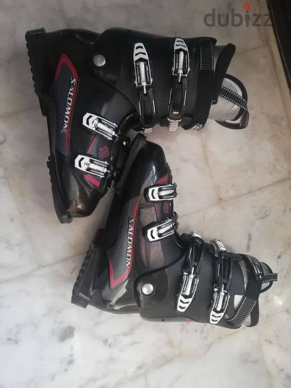 Salomon buos GS ski boots no 44 _45 1