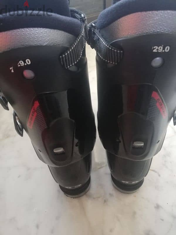 Salomon buos GS ski boots no 44 _45 3