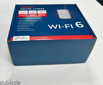 SPLKtech AX3000 Mesh Router