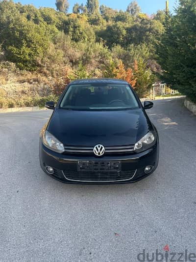 Volkswagen Golf 2010