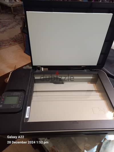 PRINTER HP DESKJET 3515 WIRLESS