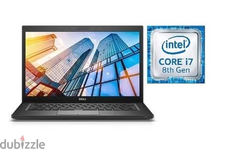 Dell latitude 7490 i7 8th, 8gb ram, 256gb ssd, 14"