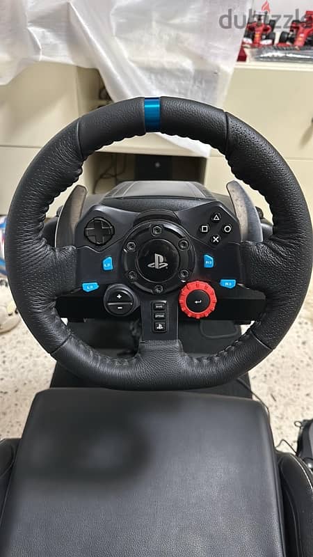 logitech steering wheel + shifter 2