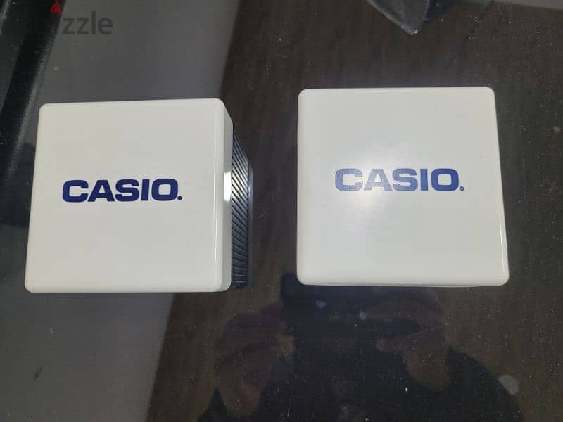 Casio authentic Watches 3