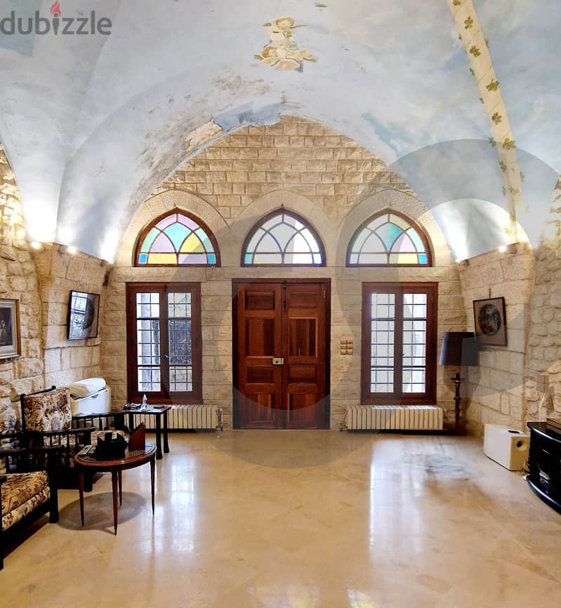 Land with Old Traditional House, jounieh/ جونيه  REF#ST116655 1