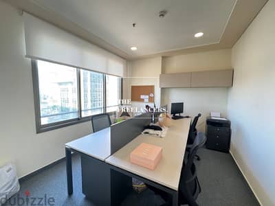 Office for rent in Dbayeh مكتب للإيجار في ضبية FIR2653