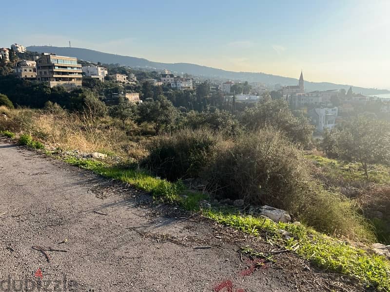 land for sale kferabida batroun 4