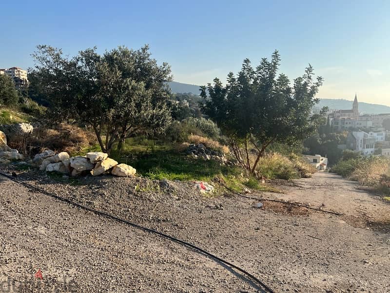 land for sale kferabida batroun 6