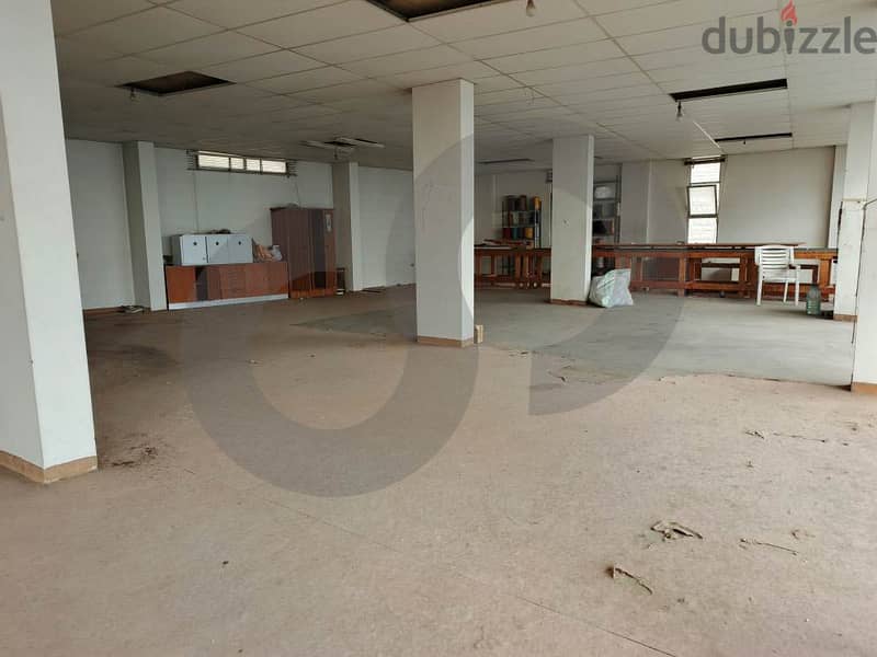 Commercial building FOR RENT -main road- Broumana/برمانا REF#NU116659 1