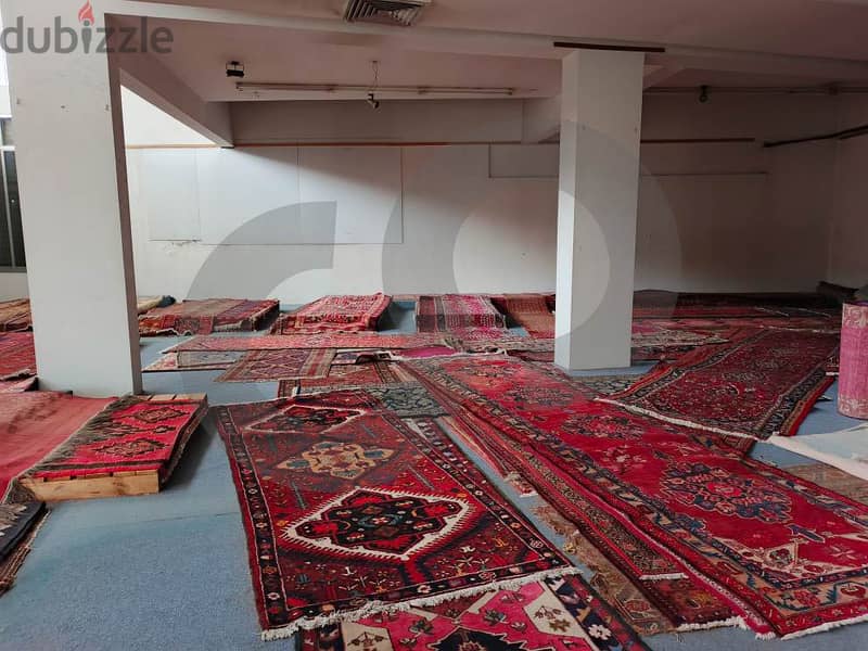 Commercial building FOR RENT -main road- Broumana/برمانا REF#NU116659 5