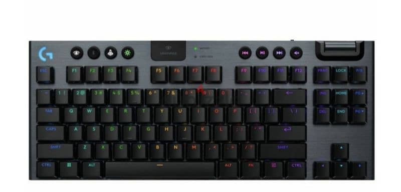 Logitech gaming keyboard G915 X 1