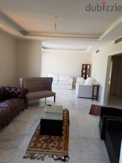 204 Sqm Spacious apartment for rent in Saifi | Mono Achrafieh