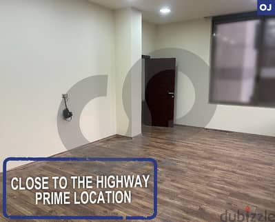 close to the highway , prime location- Jal el dib/جل الديبREF#OJ116662