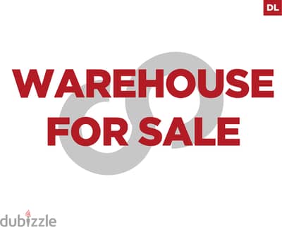 easy access- WAREHOUSE - Bourj Hammoud/برج حمود REF#DL115671