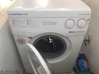 washing machine