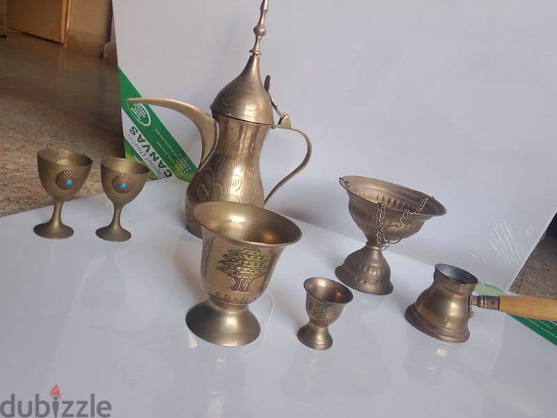 antique for sale 7 pieces 1