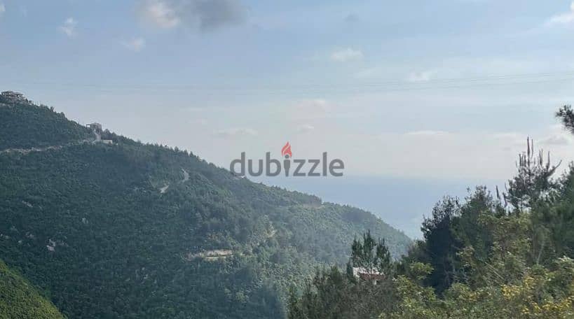 RWB108ZB - Land for sale in Mastita Jbeil 6