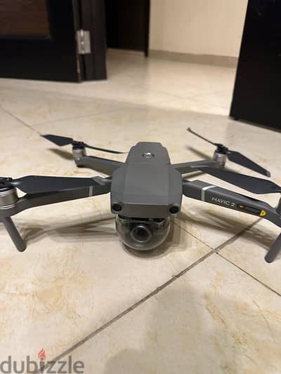 dji mavic 2 pro zoom in perfect condition like new