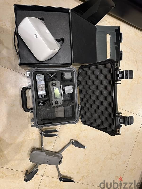 dji mavic 2 pro zoom in perfect condition like new 4