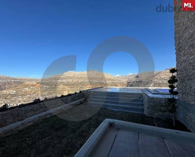 Pool, terrace, Open view, keserwan, faqra/فقرا REF#ML116666