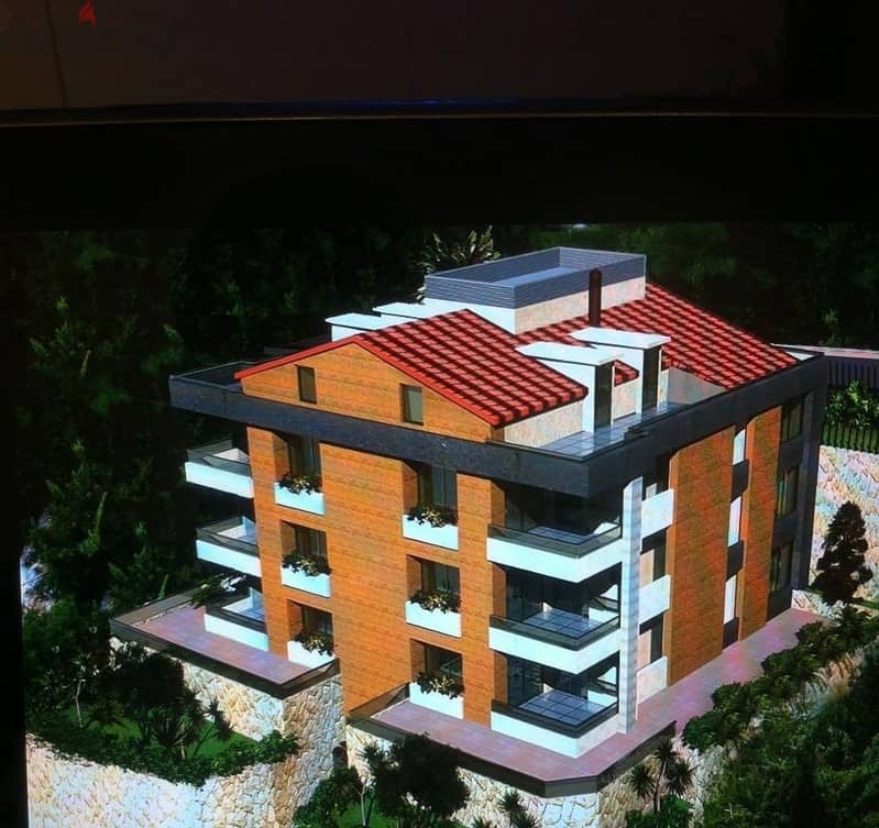 RWB109ZB - Land for sale in Mastita - Blat ( Jbeil ) 7