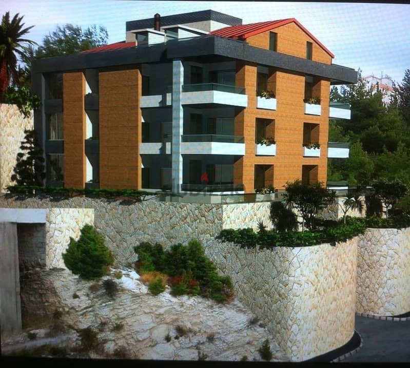 RWB109ZB - Land for sale in Mastita - Blat ( Jbeil ) 8