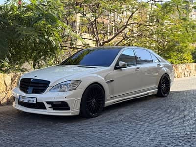 Mercedes-Benz S-Class 2007