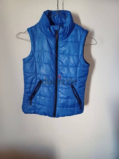 gilet 6_8 years