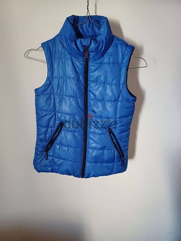 gilet 6_8 years 0