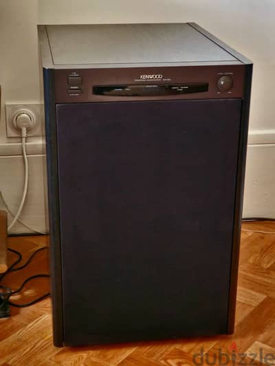 KENWOOD  Active Subwoofer 12" Huge BASS