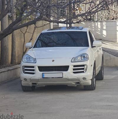 Porsche Cayenne 2008